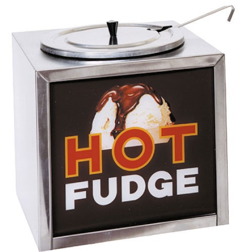 Gold Medal 2200HF - Hot Fudge Kit - Warmer Not Included (#2200 Hot Fudge Warmer) 