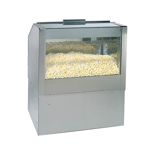 Gold Medal 2343BSD - High Roller Base, 16', for #2343 Back Counter Staging Cabinet 