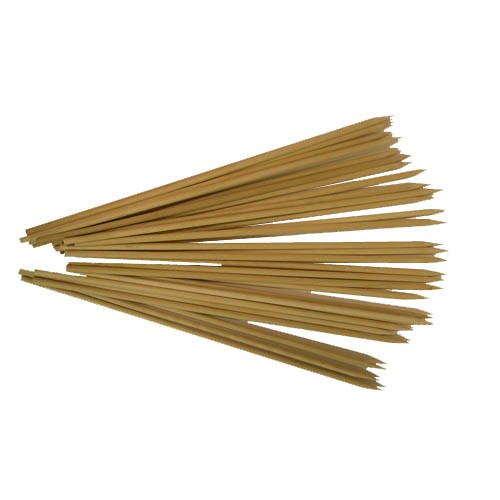 Gold Medal 4155M - Wood Candy Apple Sticks, 5-1/2' (1000 Pack) 