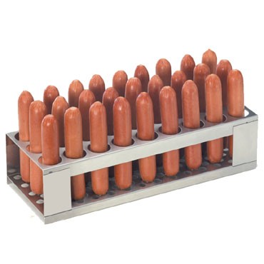 Gold Medal 8150S - Hot Dog Stand, fits in the #8150 steamer 