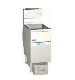 Pitco SSH60-1FD Floor Fryer 