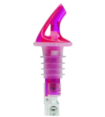 Precision Pourers 34WR - 3/4 oz. 3 ball pourer, Watermelon Red, Sold per Dozen 