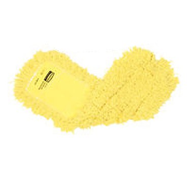 Rubbermaid FGJ25500YL00 - Dust Mop, 36' L x 5' W. This dust mop comes with a blended, twis 
