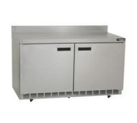 Delfield ST4460NP-8 Sandwich & Salad Prep Table 