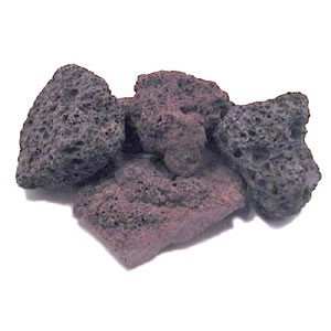 Star LR-SM8 - Replacement Lava Rock (one 8 lb bag needed per every 12' width). 