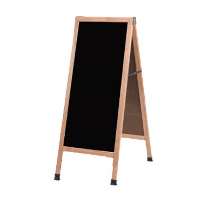 Aarco A-311 A-Frame Sign Board 