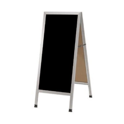 Aarco AA-3BP A-Frame Sign Board 