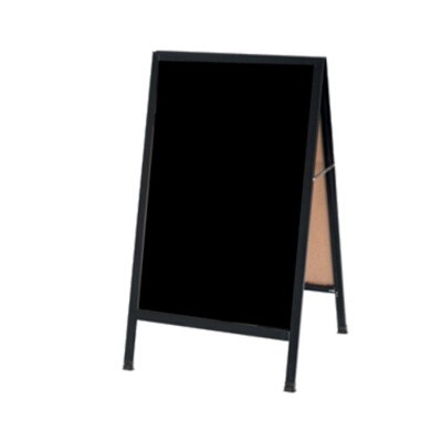 Aarco BA-11 A-Frame Sign Board 