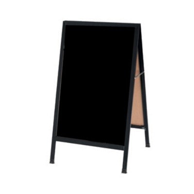 Aarco BA-1B A-Frame Sign Board 