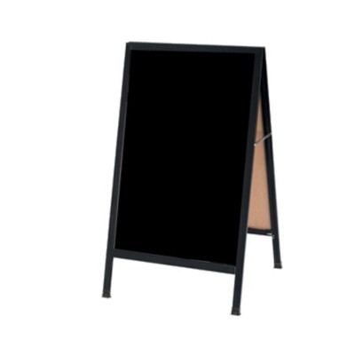 Aarco BA-1BP A-Frame Sign Board 