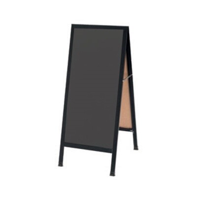 Aarco BA-35SS A-Frame Sign Board 