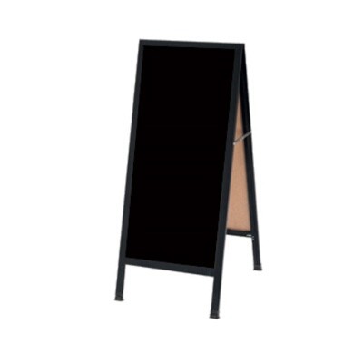 Aarco BA-3BP A-Frame Sign Board 
