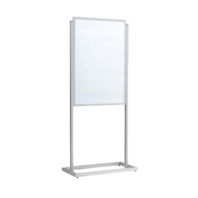 Aarco BPH1S Freestanding Sign 