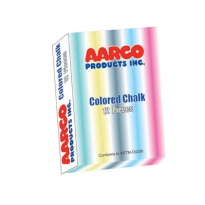 Aarco CCS-12 Chalk 