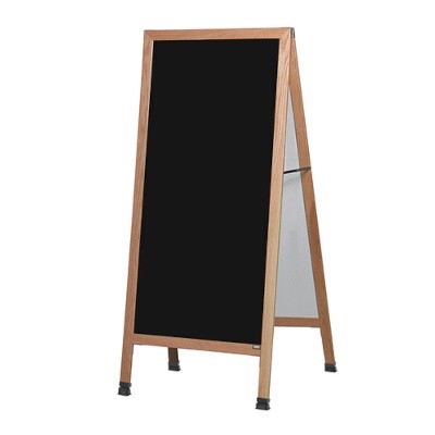 Aarco LA11 A-Frame Sign Board 