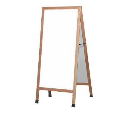 Aarco LA5 A-Frame Sign Board 