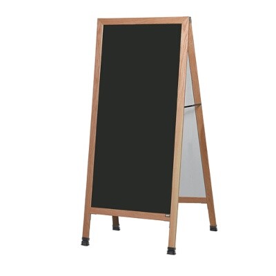 Aarco LA5SB A-Frame Sign Board 