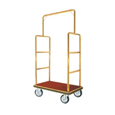 Aarco LC-1B Luggage Cart 