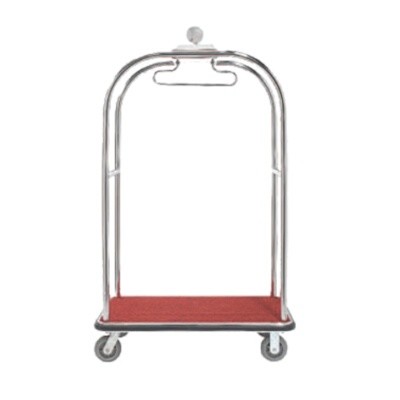 Aarco LC-3C Luggage Cart 