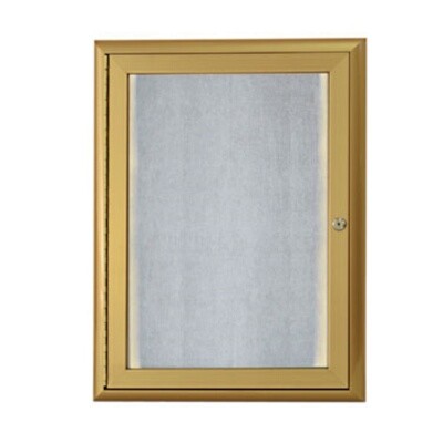 Aarco LOWFC2418G Message Center Board 