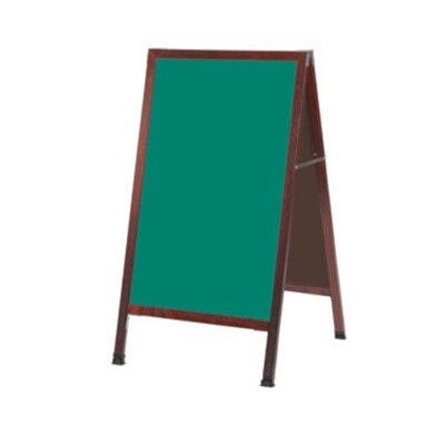 Aarco MA-1SG A-Frame Sign Board 