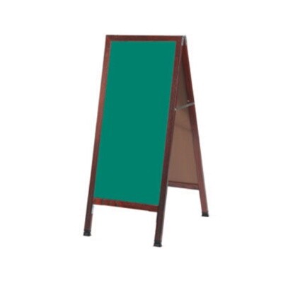 Aarco MA-311SG A-Frame Sign Board 