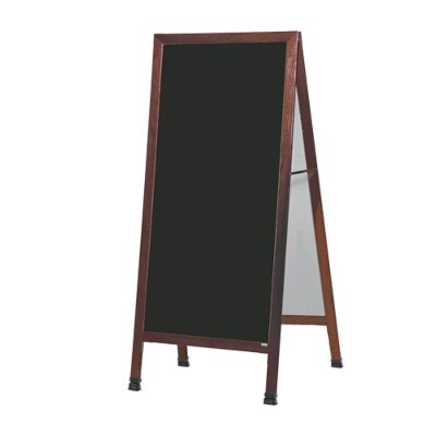 Aarco MLA5SB A-Frame Sign Board 