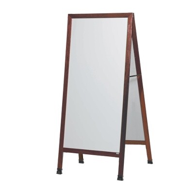 Aarco MLA5SW A-Frame Sign Board 