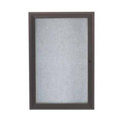 Aarco ODCC2418RBA Message Center Board 
