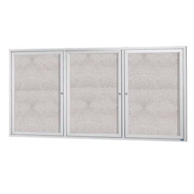 Aarco ODCC3672-3R Message Center Board 