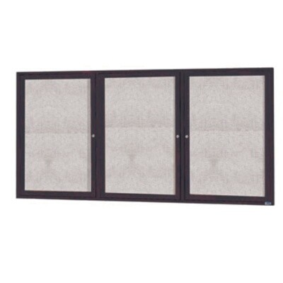 Aarco ODCC3672-3RBA Message Center Board 
