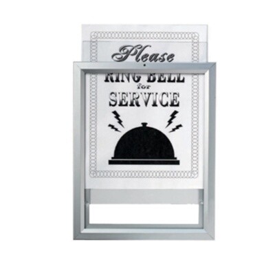 Aarco OT118 Sign Holder 