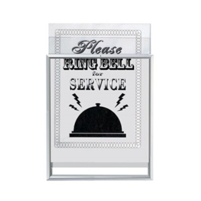 Aarco OT2217 Sign Holder 