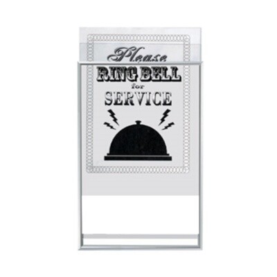 Aarco OT3624 Sign Holder 