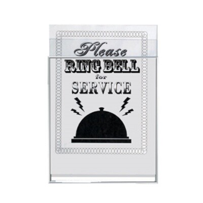 Aarco OT4428 Sign Holder 