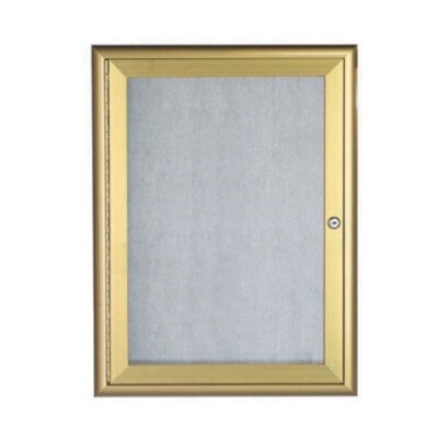 Aarco OWFC3624G Message Center Board 