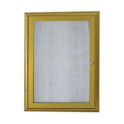 Aarco OWFC3624LB Message Center Board 