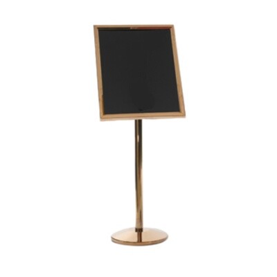 Aarco P-7B Freestanding Sign 