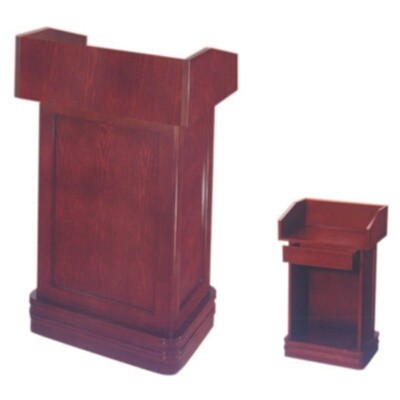 Aarco POD-1 Podium Lectern 