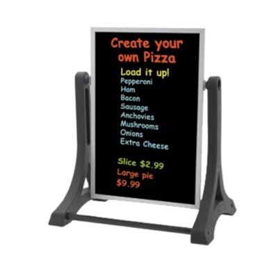 Aarco ROC-2 A-Frame Sign Board 