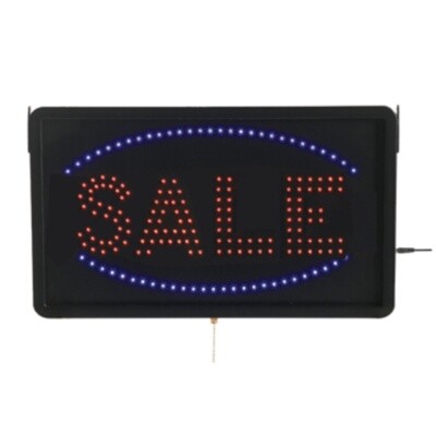Aarco SAL05L Lighted Sign 