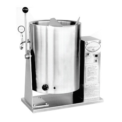 AccuTemp ALTEH-10 Countertop Kettle 