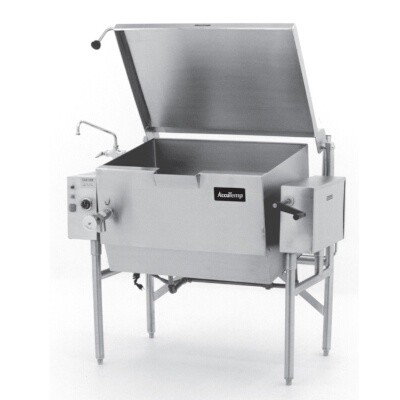 AccuTemp ALTGSE-30 Tilting Skillet 