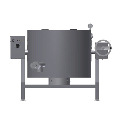 AccuTemp ALTLGB-40F Tilting Kettle 