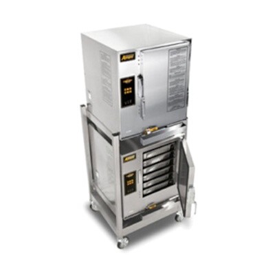 AccuTemp E64803E140 DBL Convection Steamer 