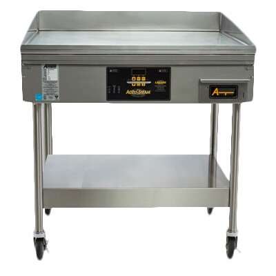 AccuTemp EGF2083A4850-S2 Countertop Griddle 