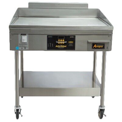 AccuTemp GGF1201B2450-S2 Countertop Griddle 