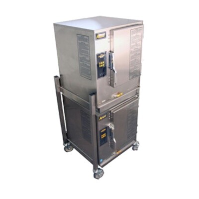 AccuTemp N61201E060 DBL Convection Steamer 