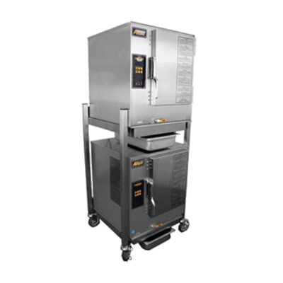 AccuTemp P61201D060 DBL Convection Steamer 