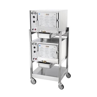 AccuTemp S32403D110 DBL Convection Steamer 